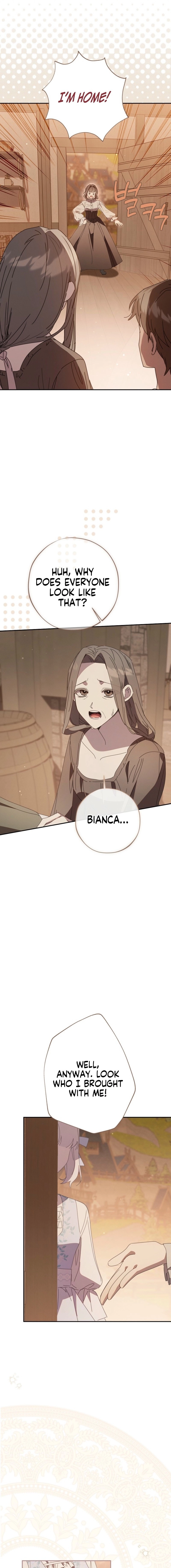 Read The Princess Reincarnation chapter 51 image 8 on Lezhin