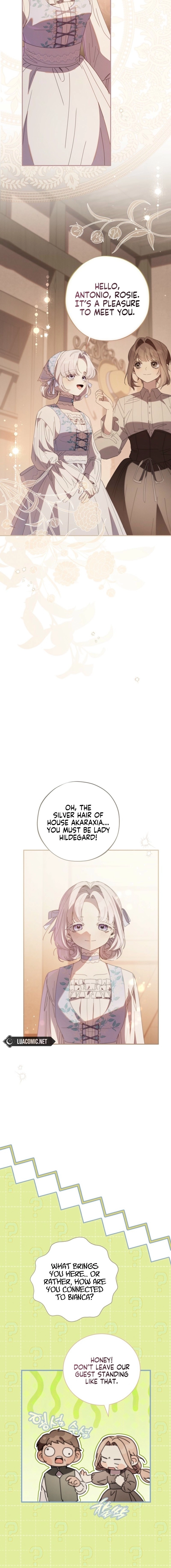 Read The Princess Reincarnation chapter 51 image 9 on Lezhin