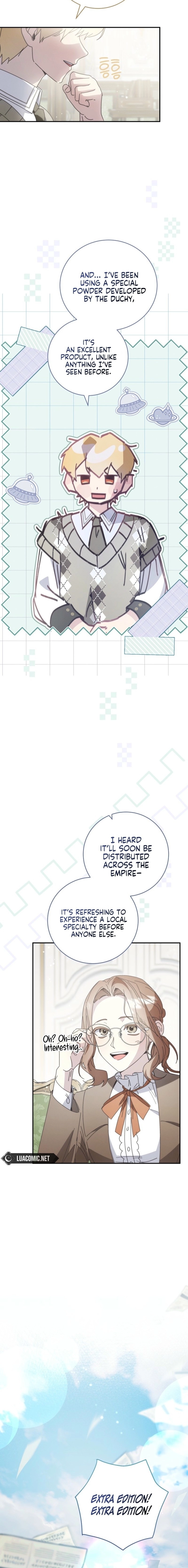 Read The Princess Reincarnation chapter 52 image 13 on Lezhin