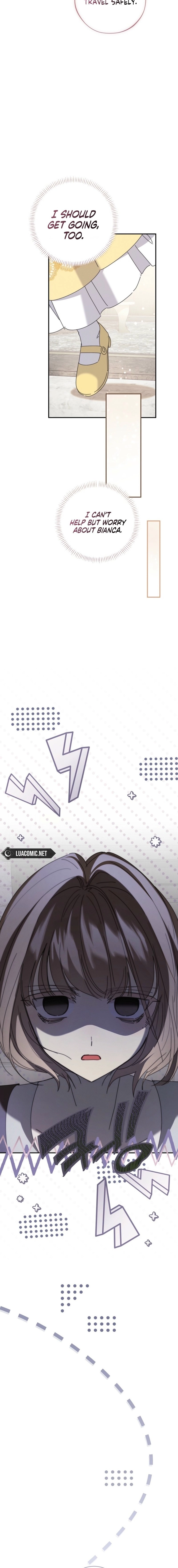 Read The Princess Reincarnation chapter 52 image 15 on Lezhin