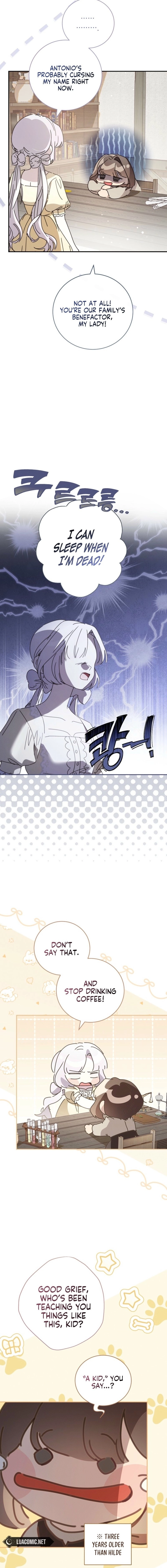 Read The Princess Reincarnation chapter 52 image 16 on Lezhin