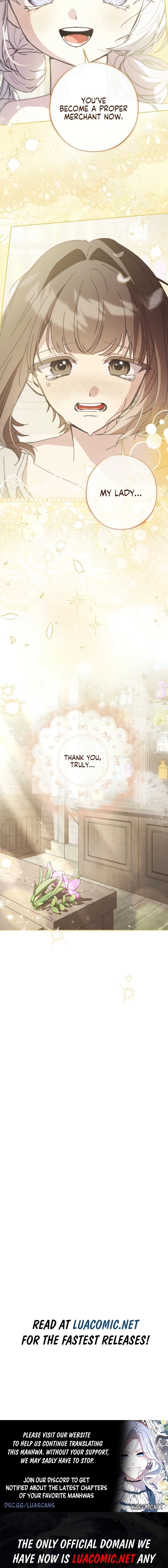 Read The Princess Reincarnation chapter 52 image 19 on Lezhin