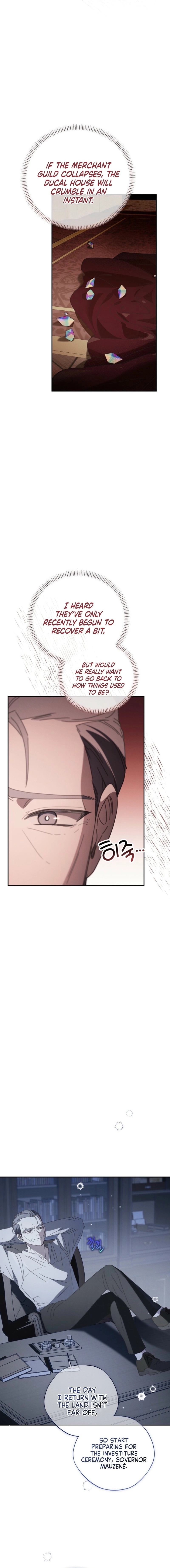 Read The Princess Reincarnation chapter 52 image 3 on Lezhin