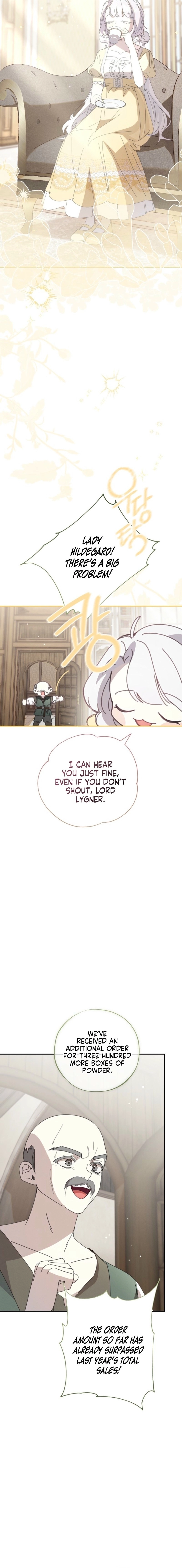Read The Princess Reincarnation chapter 52 image 5 on Lezhin