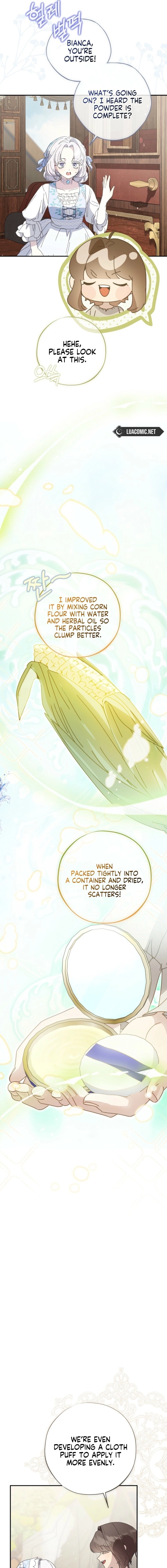 Read The Princess Reincarnation chapter 52 image 8 on Lezhin