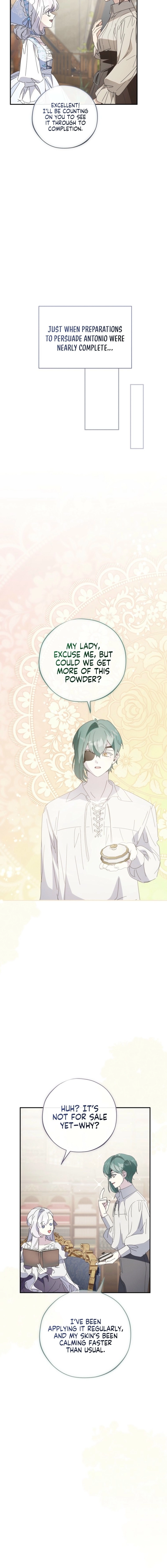 Read The Princess Reincarnation chapter 52 image 9 on Lezhin