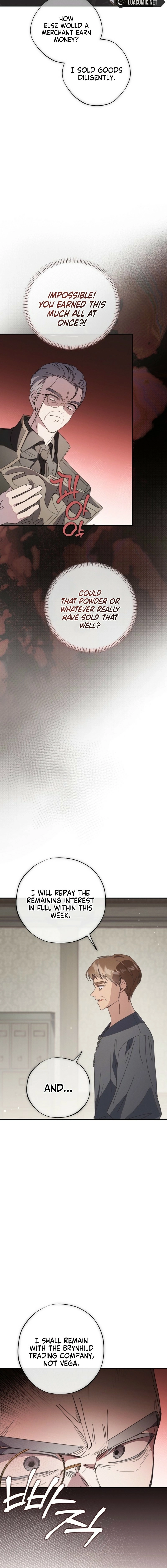 Read The Princess Reincarnation chapter 53 image 1 on Lezhin
