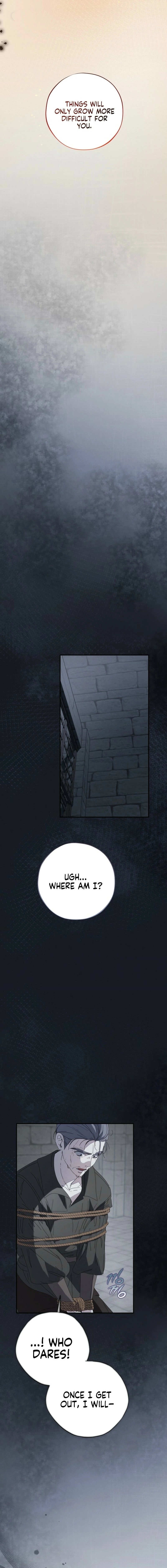 Read The Princess Reincarnation chapter 53 image 10 on Lezhin