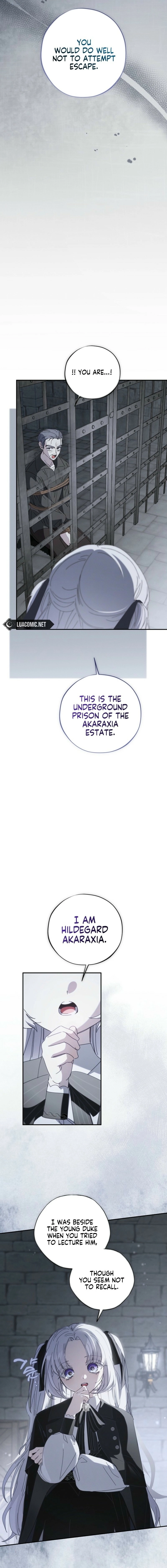 Read The Princess Reincarnation chapter 53 image 11 on Lezhin