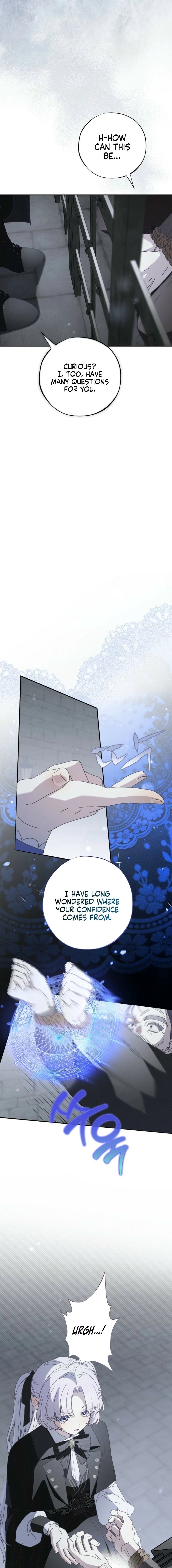 Read The Princess Reincarnation chapter 53 image 12 on Lezhin
