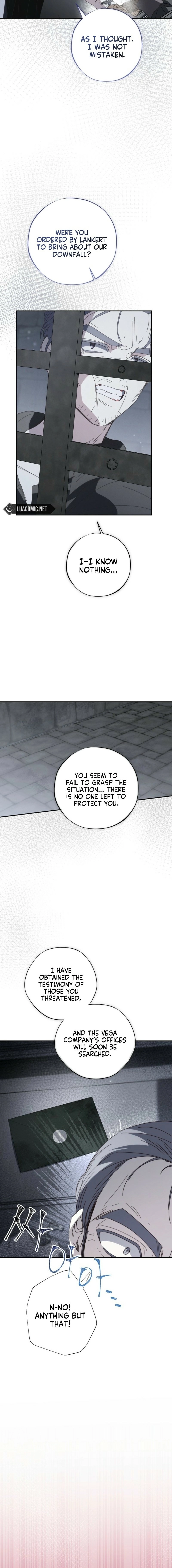 Read The Princess Reincarnation chapter 53 image 13 on Lezhin