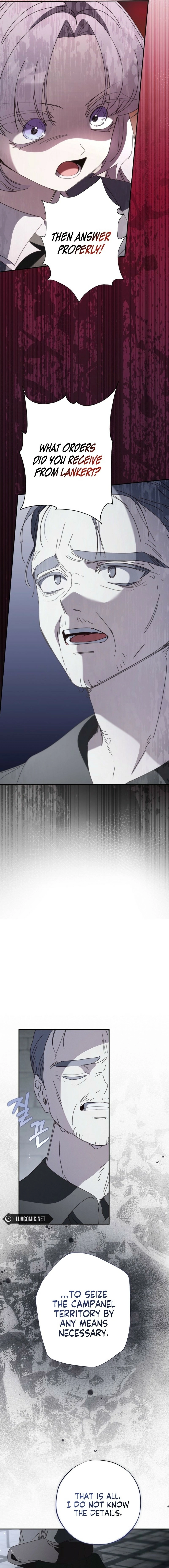 Read The Princess Reincarnation chapter 53 image 14 on Lezhin