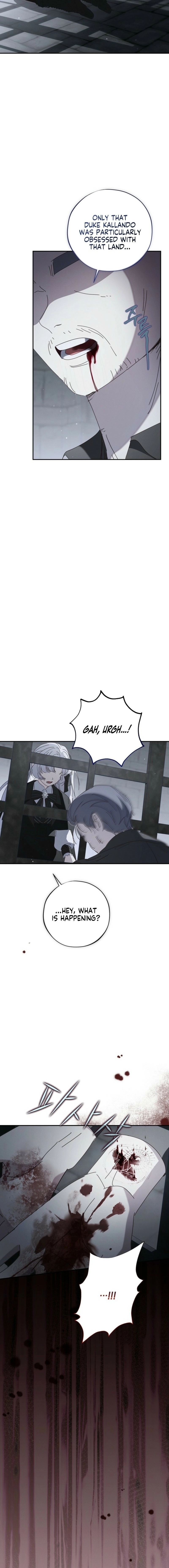 Read The Princess Reincarnation chapter 53 image 15 on Lezhin