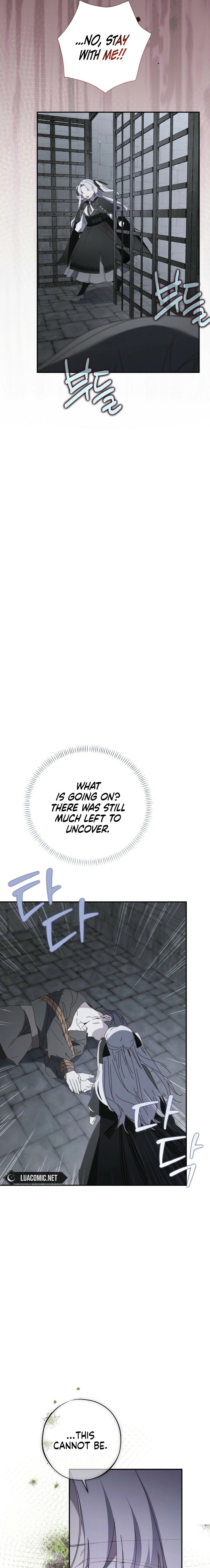 Read The Princess Reincarnation chapter 53 image 16 on Lezhin