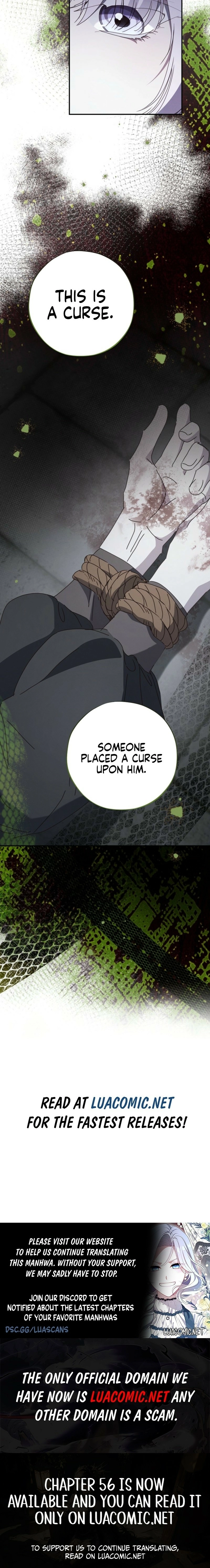 Read The Princess Reincarnation chapter 53 image 17 on Lezhin