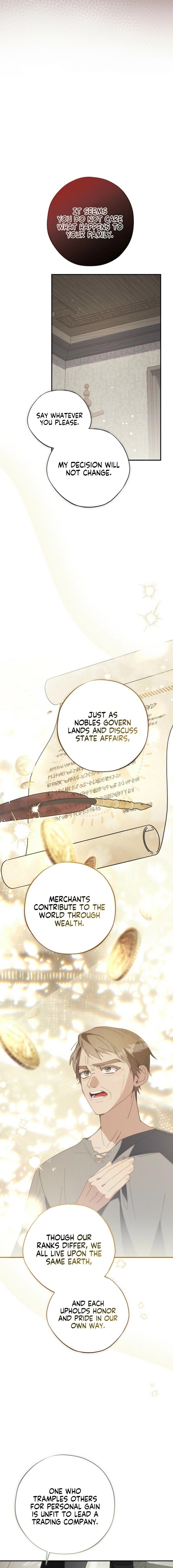 Read The Princess Reincarnation chapter 53 image 2 on Lezhin