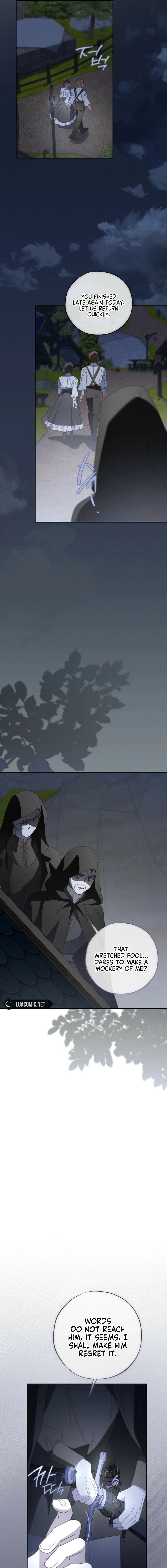 Read The Princess Reincarnation chapter 53 image 4 on Lezhin