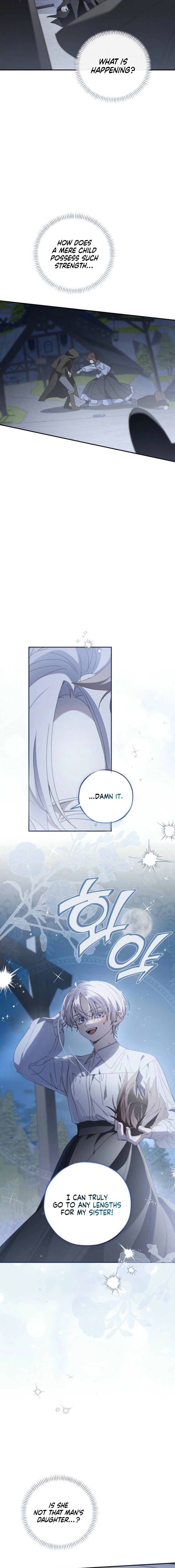 Read The Princess Reincarnation chapter 53 image 7 on Lezhin