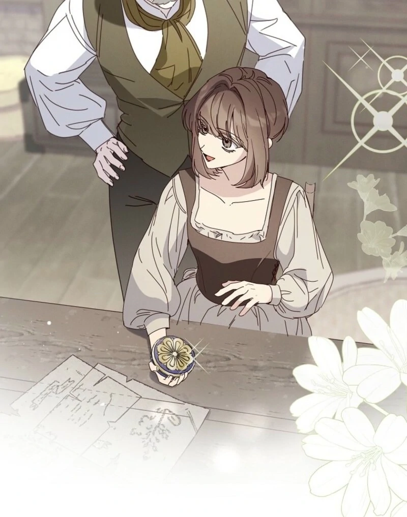Read The Princess Reincarnation chapter 54 image 27 on Lezhin