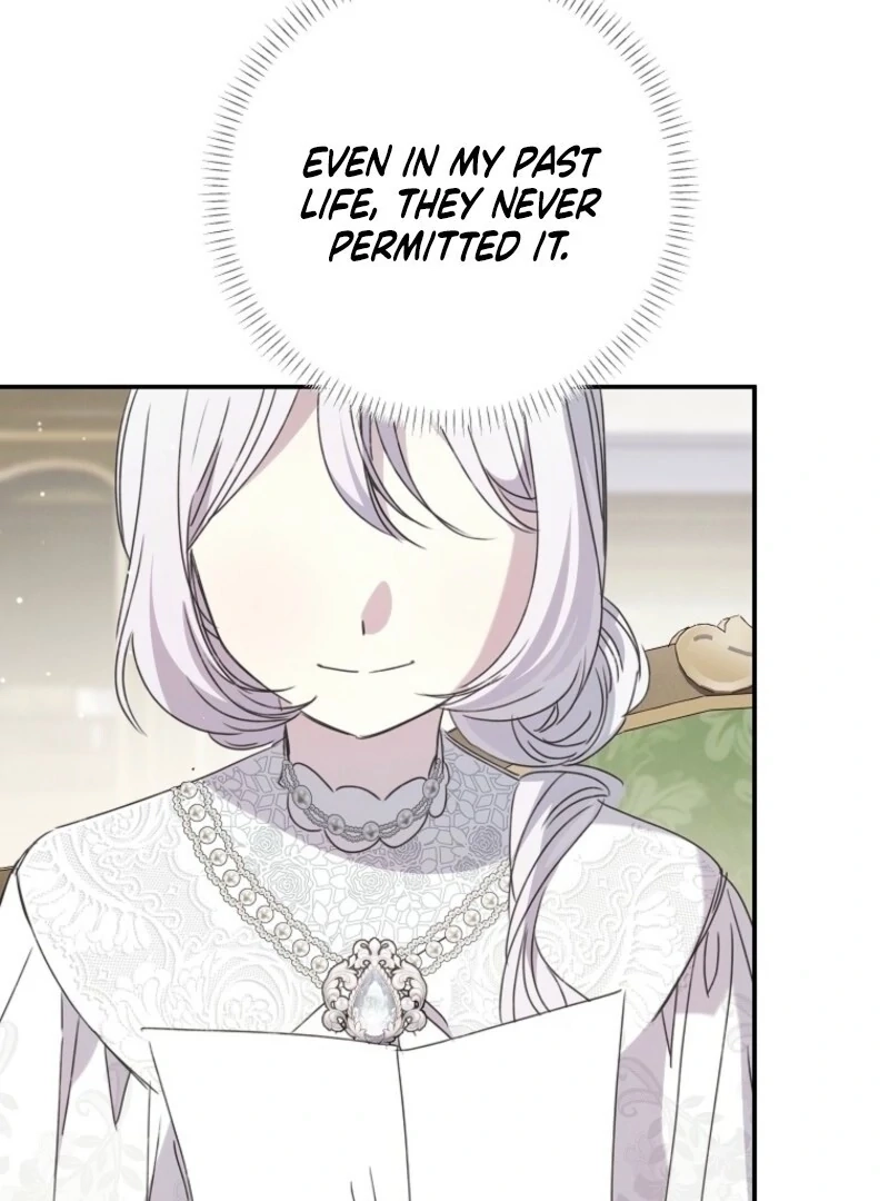 Read The Princess Reincarnation chapter 54 image 37 on Lezhin