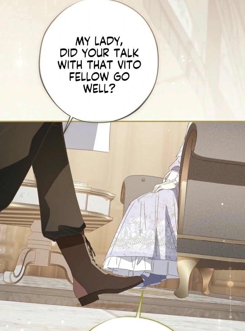 Read The Princess Reincarnation chapter 54 image 56 on Lezhin