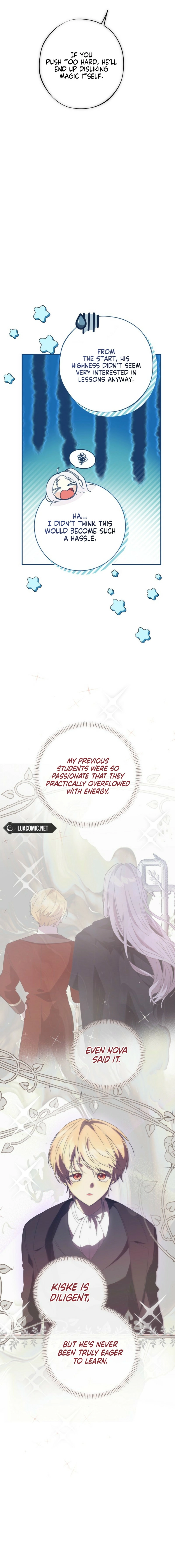 Read The Princess Reincarnation chapter 55 image 10 on Lezhin