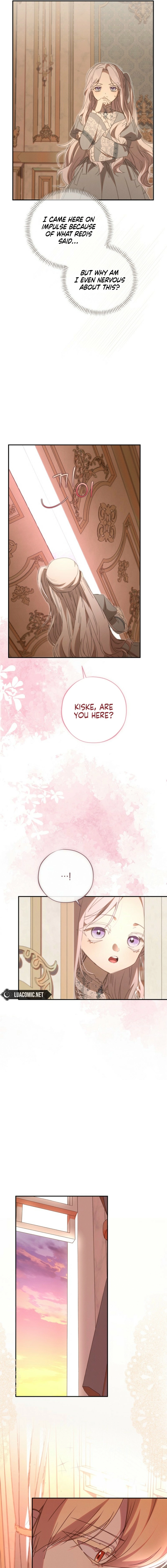 Read The Princess Reincarnation chapter 55 image 12 on Lezhin