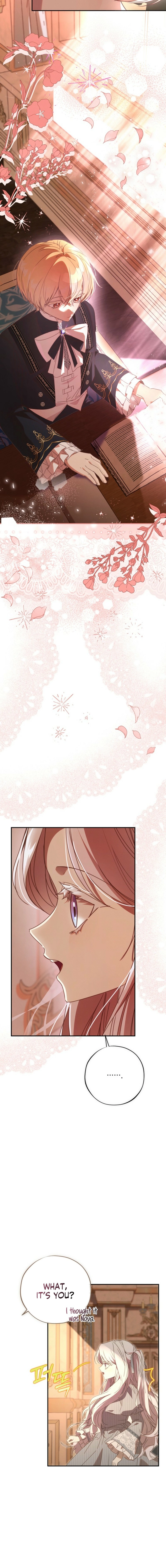 Read The Princess Reincarnation chapter 55 image 13 on Lezhin