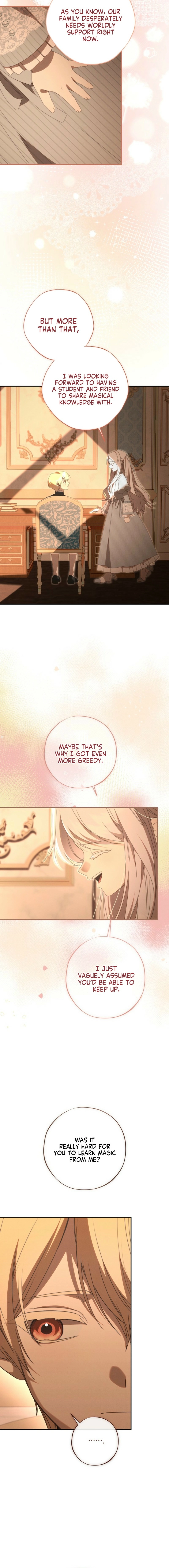 Read The Princess Reincarnation chapter 55 image 15 on Lezhin