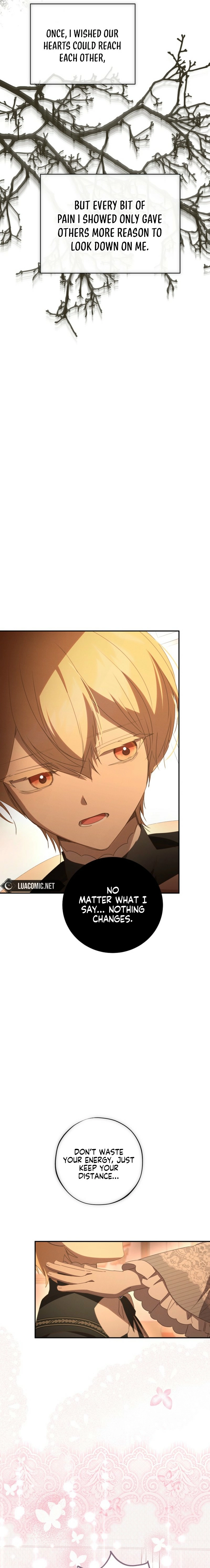 Read The Princess Reincarnation chapter 55 image 18 on Lezhin