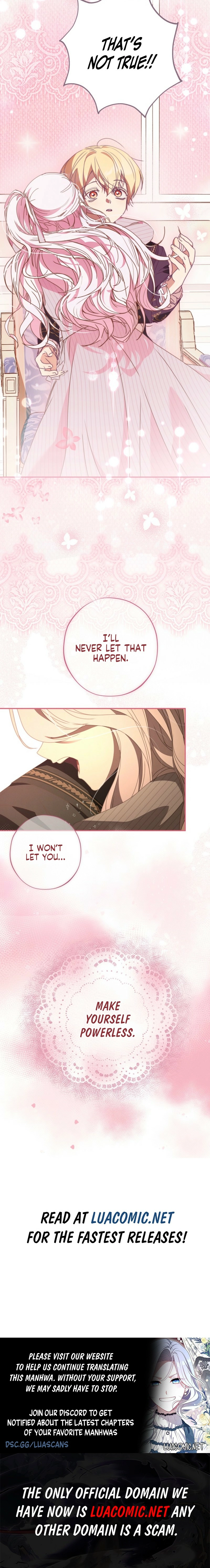 Read The Princess Reincarnation chapter 55 image 19 on Lezhin