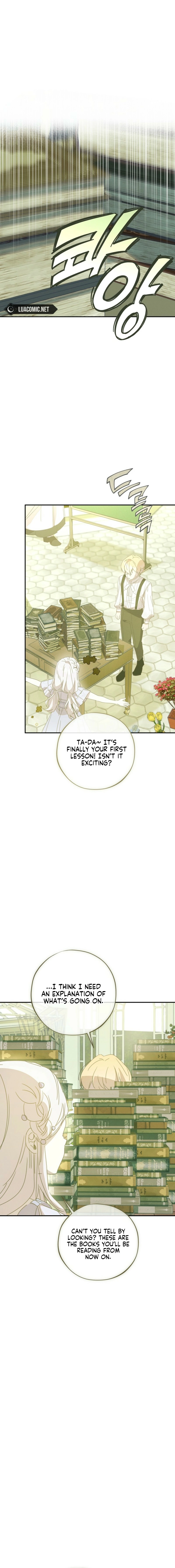 Read The Princess Reincarnation chapter 55 image 3 on Lezhin