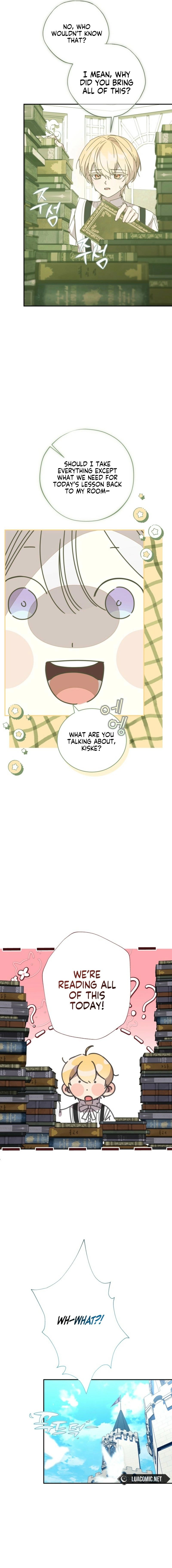 Read The Princess Reincarnation chapter 55 image 4 on Lezhin