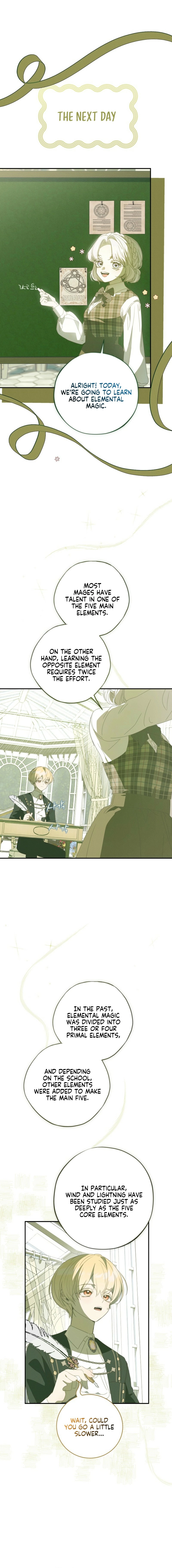 Read The Princess Reincarnation chapter 55 image 5 on Lezhin