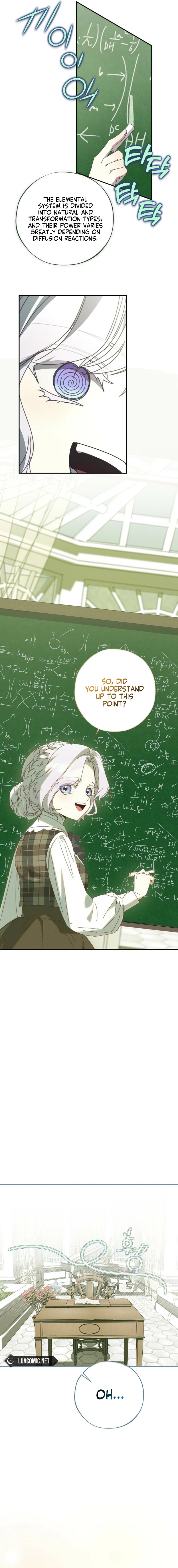 Read The Princess Reincarnation chapter 55 image 6 on Lezhin
