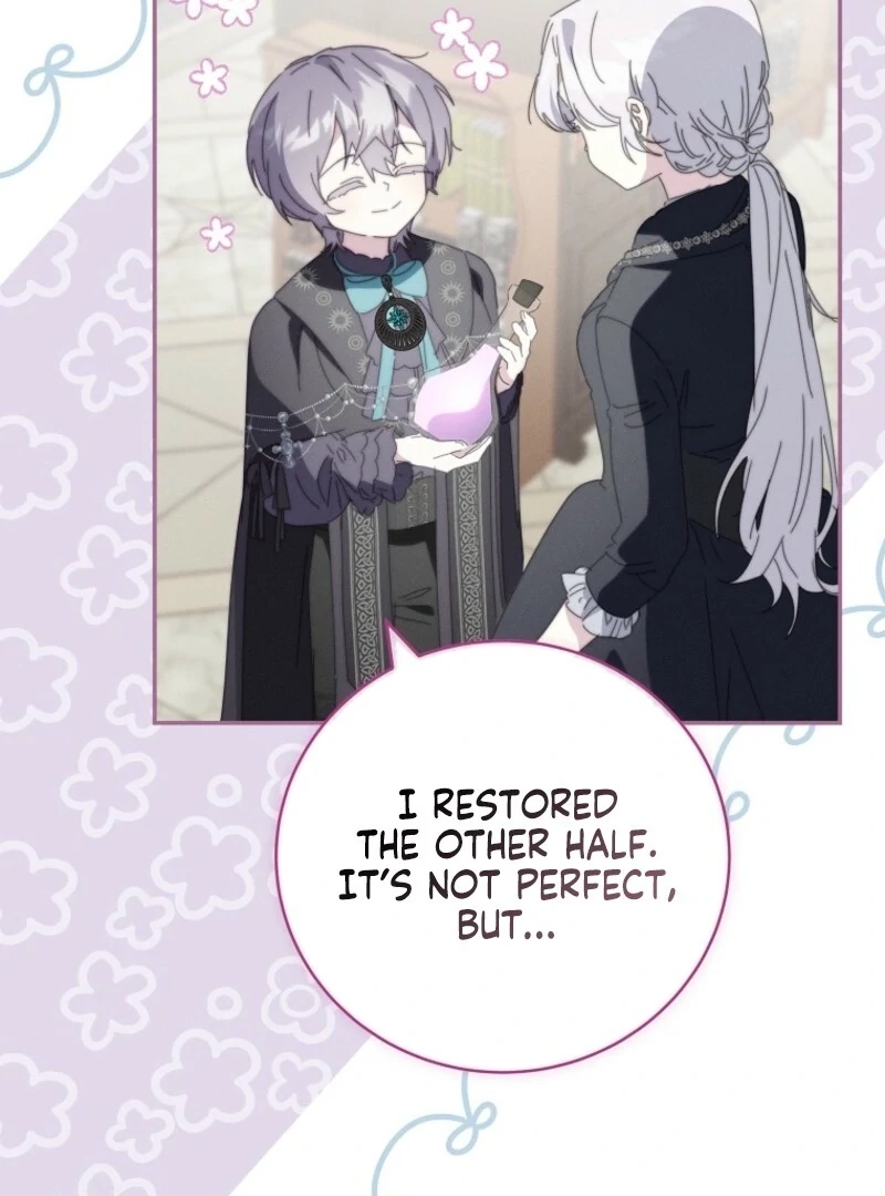 Read The Princess Reincarnation chapter 57 image 30 on Lezhin