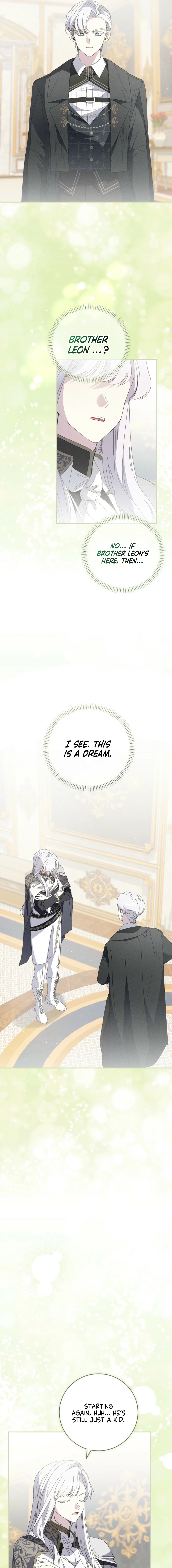 Read The Princess Reincarnation chapter 58 image 10 on Lezhin