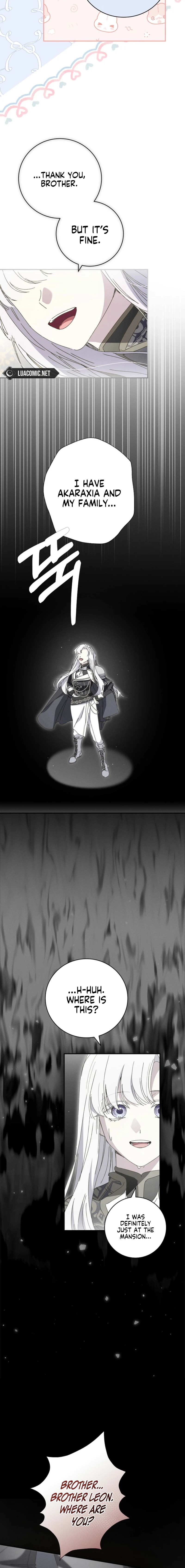 Read The Princess Reincarnation chapter 58 image 13 on Lezhin