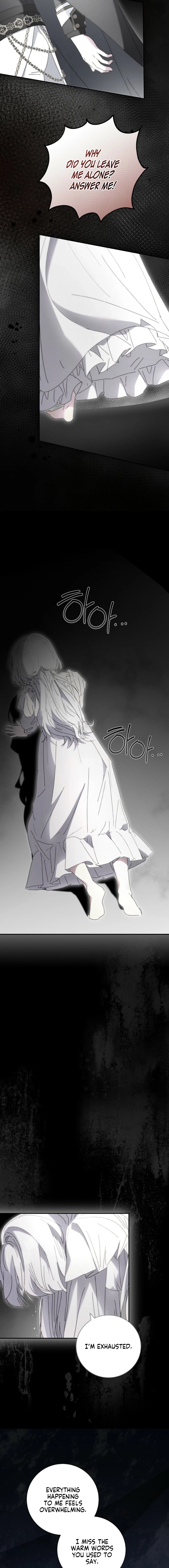 Read The Princess Reincarnation chapter 58 image 14 on Lezhin
