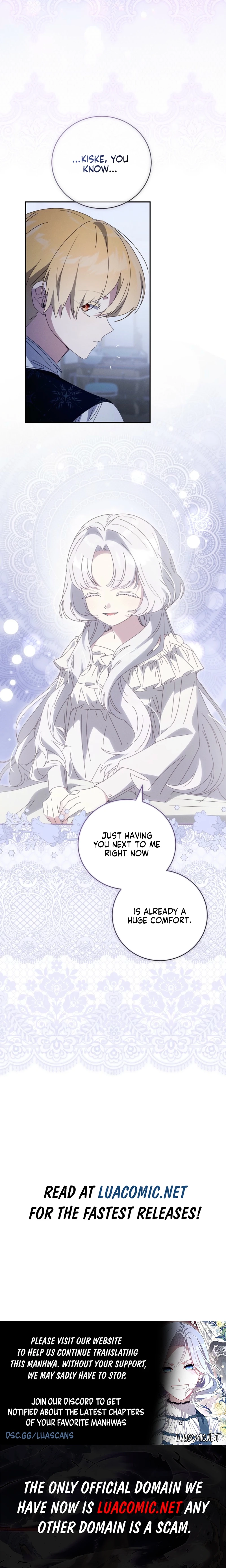 Read The Princess Reincarnation chapter 58 image 19 on Lezhin