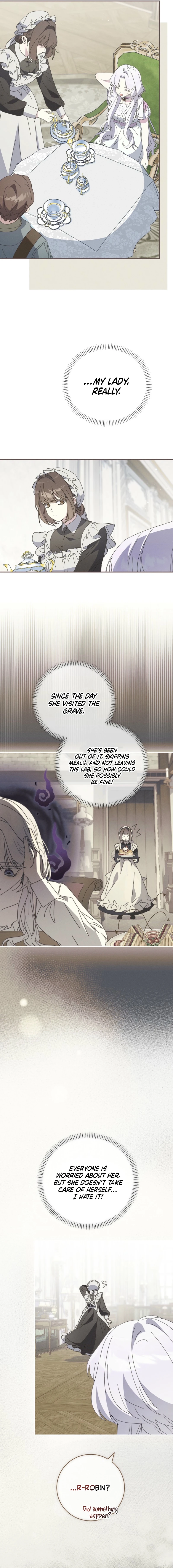 Read The Princess Reincarnation chapter 58 image 2 on Lezhin