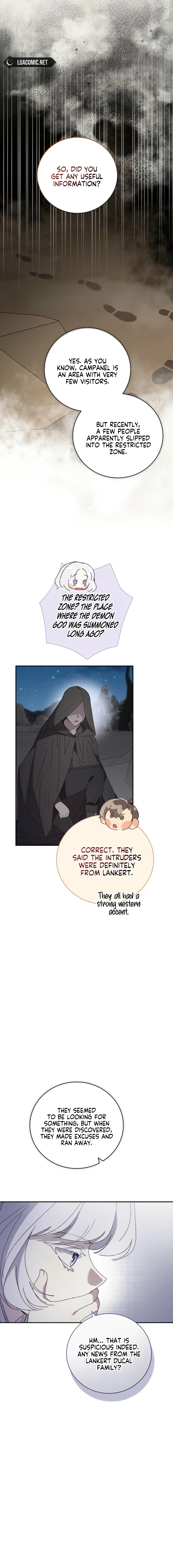 Read The Princess Reincarnation chapter 58 image 3 on Lezhin