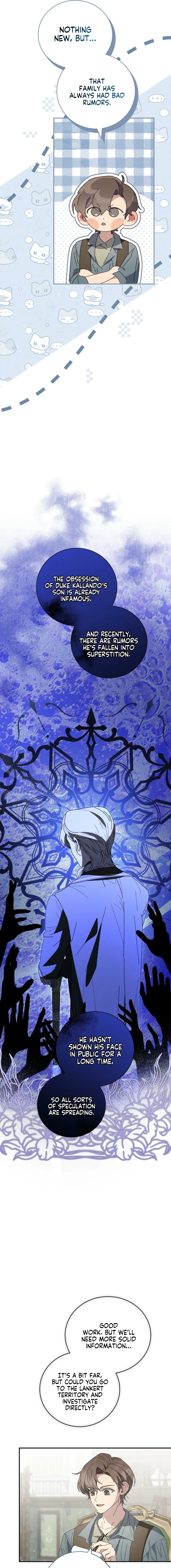 Read The Princess Reincarnation chapter 58 image 4 on Lezhin