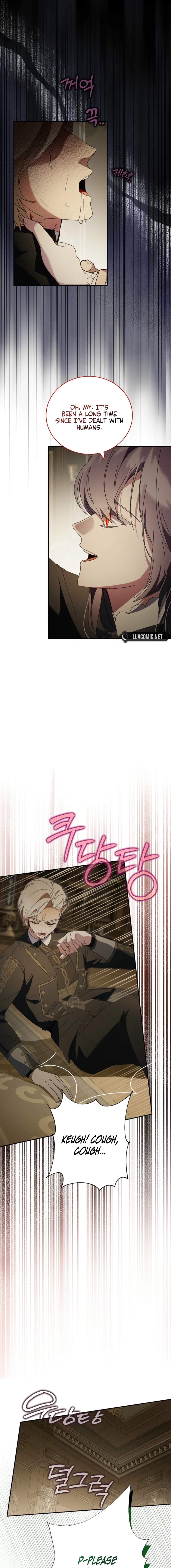 Read The Princess Reincarnation chapter 59 image 10 on Lezhin