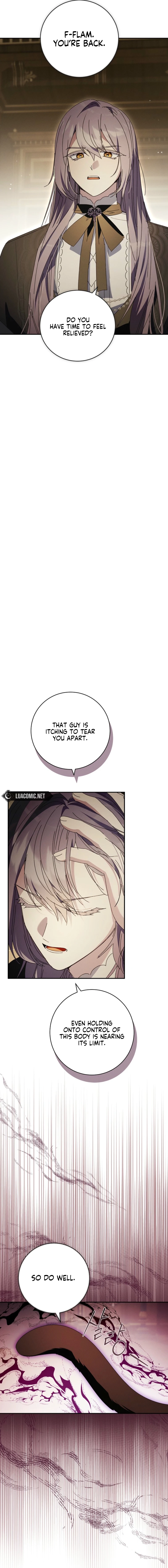 Read The Princess Reincarnation chapter 59 image 12 on Lezhin