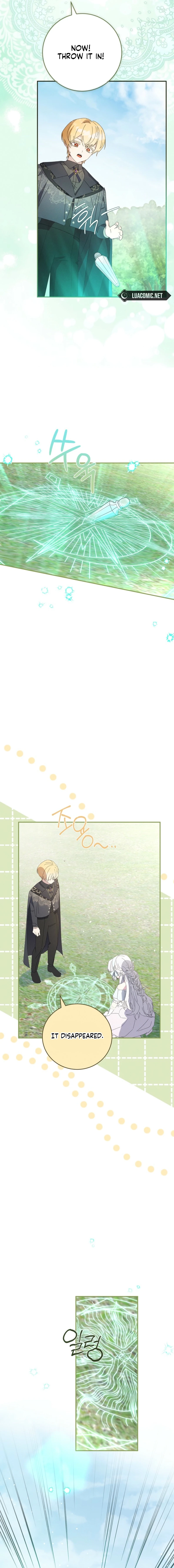 Read The Princess Reincarnation chapter 59 image 14 on Lezhin
