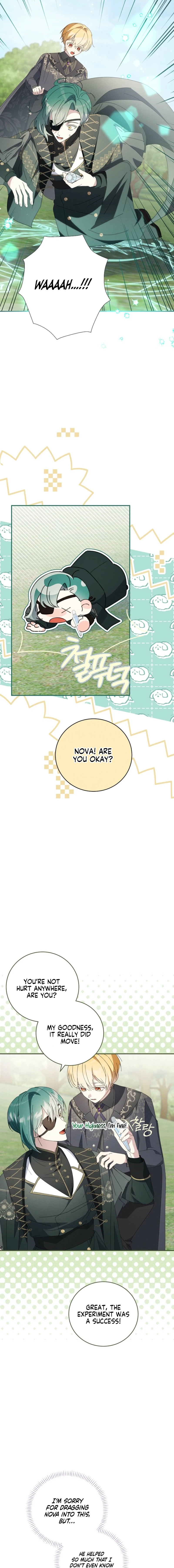 Read The Princess Reincarnation chapter 59 image 15 on Lezhin