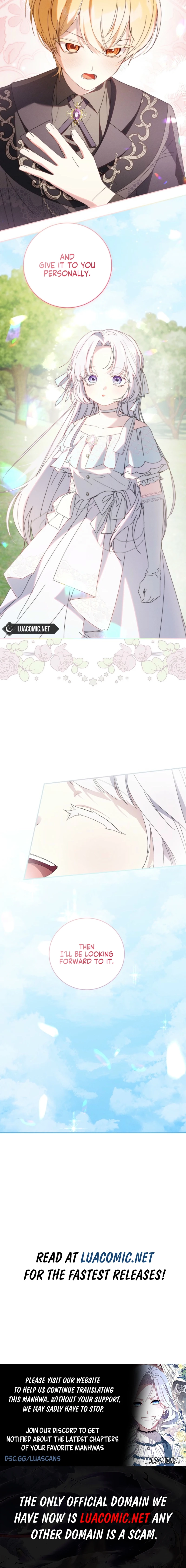 Read The Princess Reincarnation chapter 59 image 19 on Lezhin
