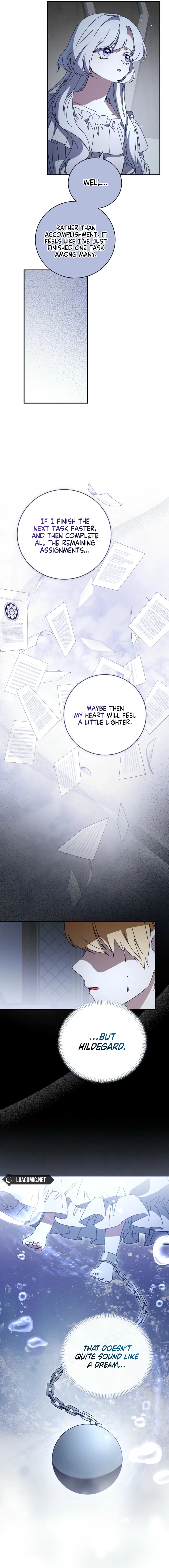 Read The Princess Reincarnation chapter 59 image 6 on Lezhin