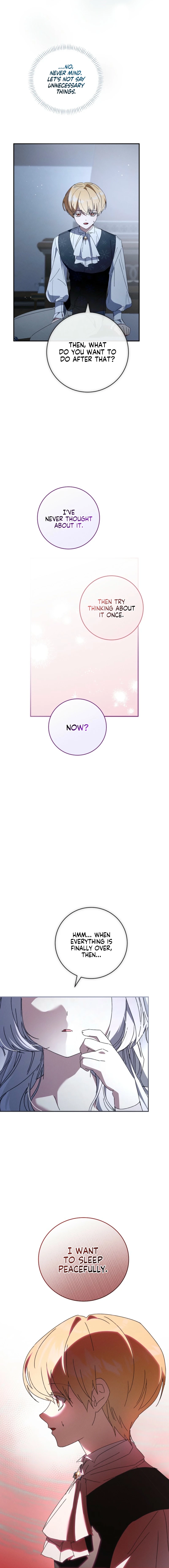 Read The Princess Reincarnation chapter 59 image 7 on Lezhin